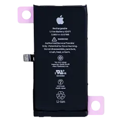 iPhone 12 mini baterija (Naudota OEM Dalys: Grade A)