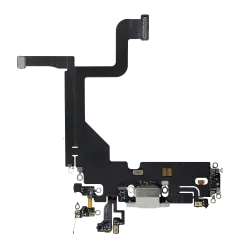 iPhone 13 Pro (Used OEM Pull) Charging Port Flex Cable