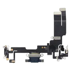 iPhone 14  (Used OEM Pull) Charging Port Flex Cable