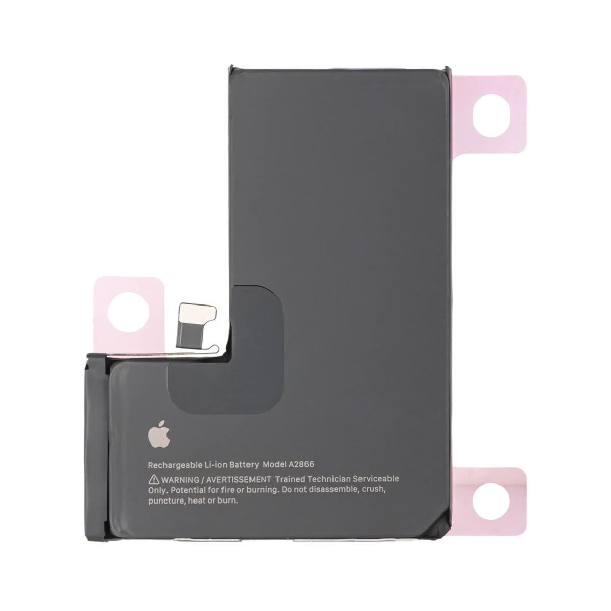 Apple iPhone 14 Pro baterija (Naudota OEM Dalys: Grade A)