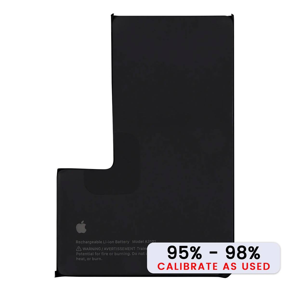 100% Originali Apple iPhone 15 Pro Max baterija (Naudota OEM Dalys: Grade B) Likutis 95%-98%, Pairable