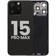 iPhone 15 Pro Max Back Glass (Used OEM Pull: Grade A)