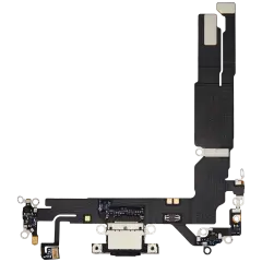 iPhone 16 (Used OEM Pull) Charging Port Flex Cable