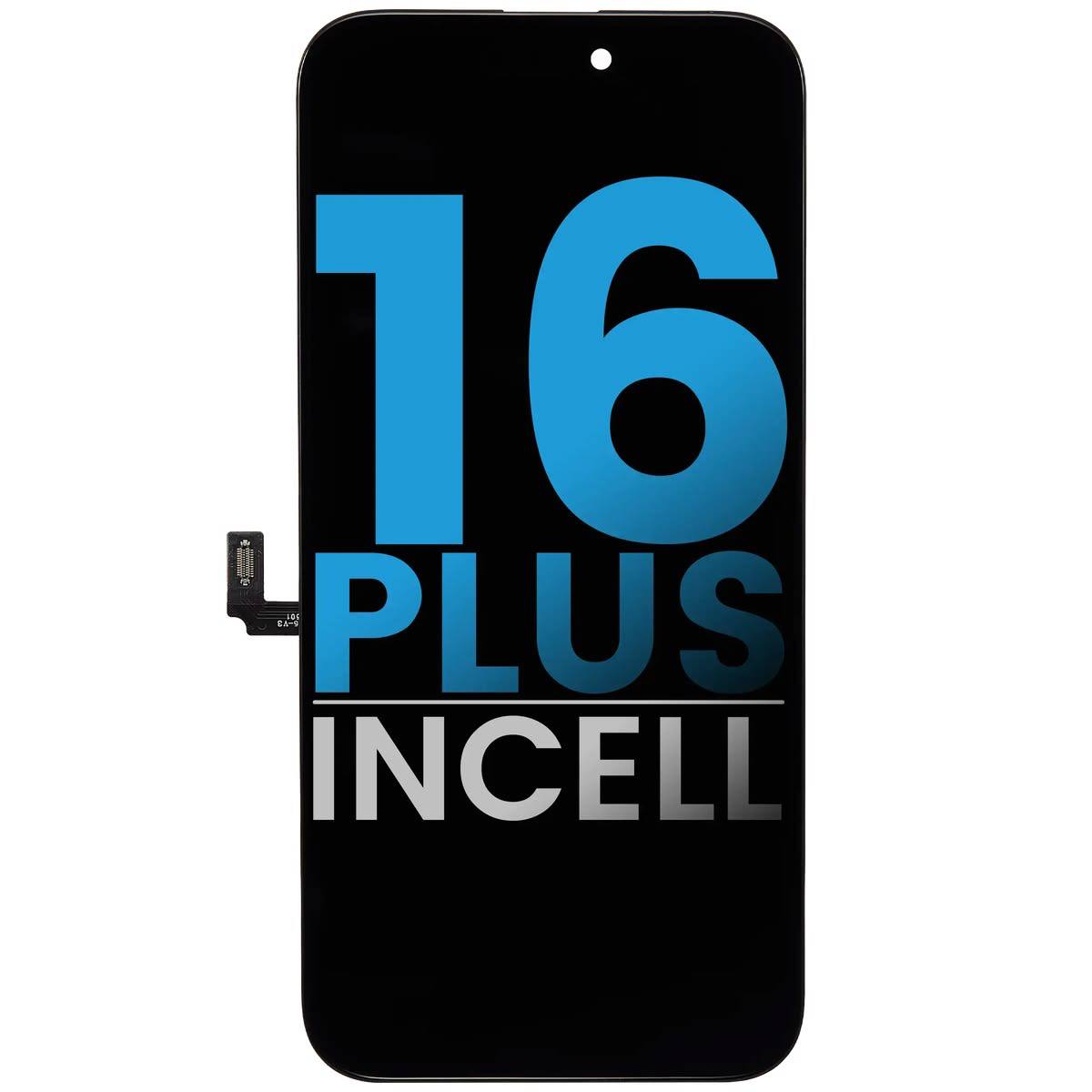 iPhone 16 Plus ekranas, Incell premium