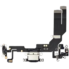 iPhone 16e  (Used OEM Pull) Charging Port Flex Cable