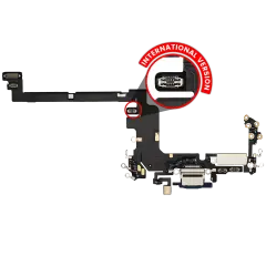 iPhone 17 Pro (Used OEM Pull) Charging Port Flex Cable