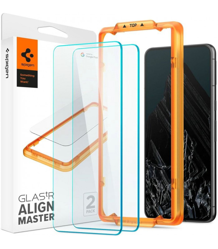 Google Pixel 8 grūdintas stiklas