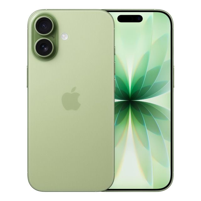 iPhone 17, 256 gb, Sage