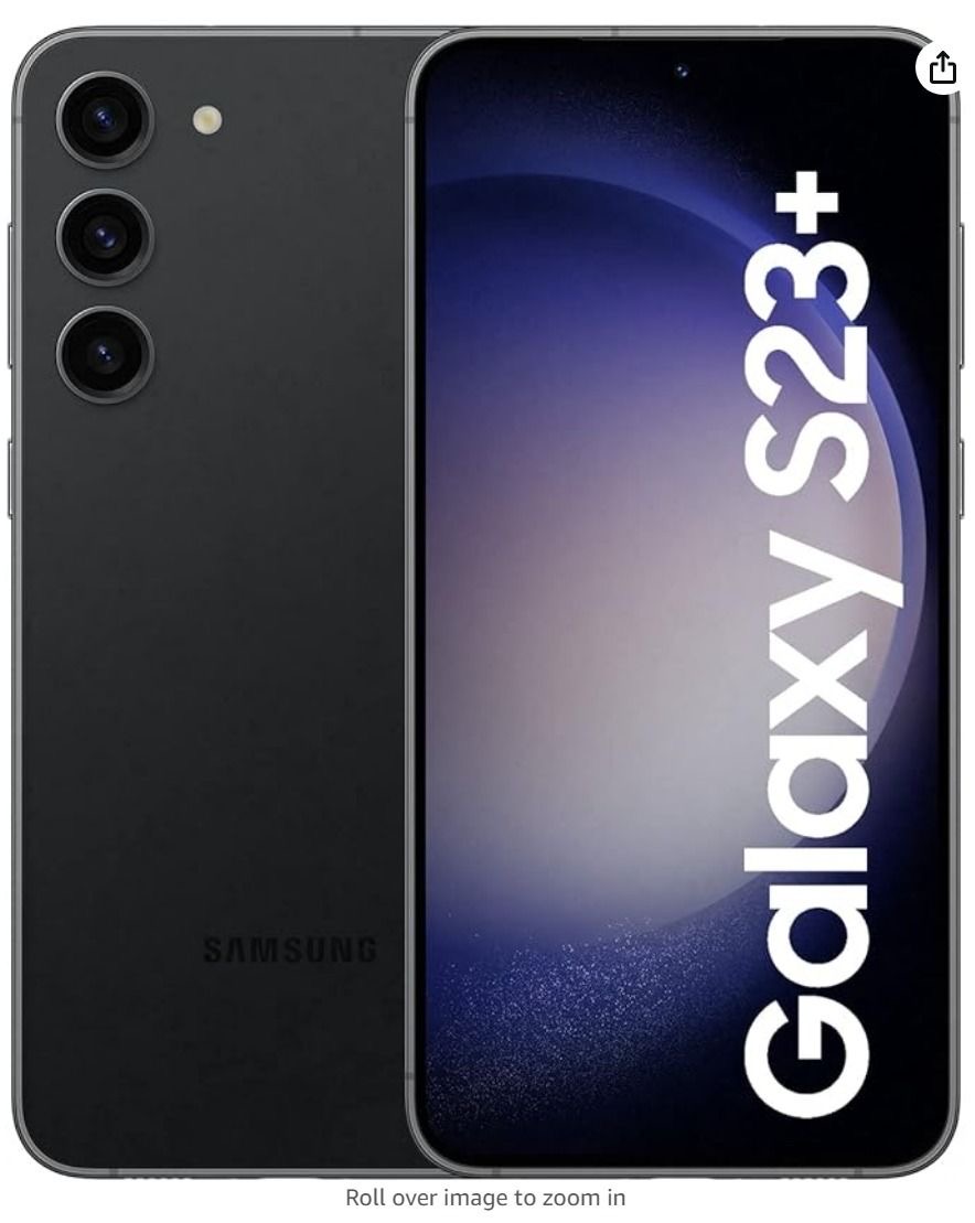 Galaxy S23+