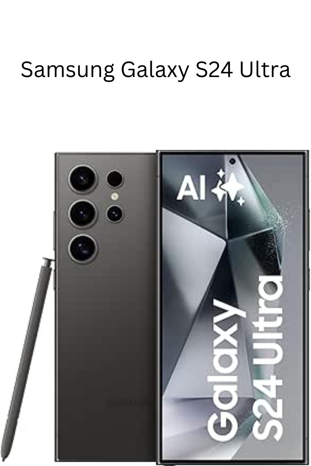 Galaxy S24 Ultra