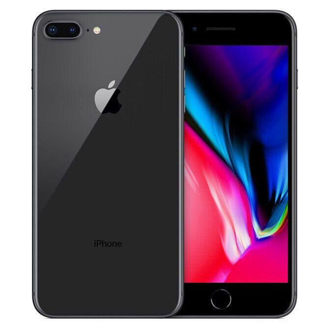 iPhone 8 Plus