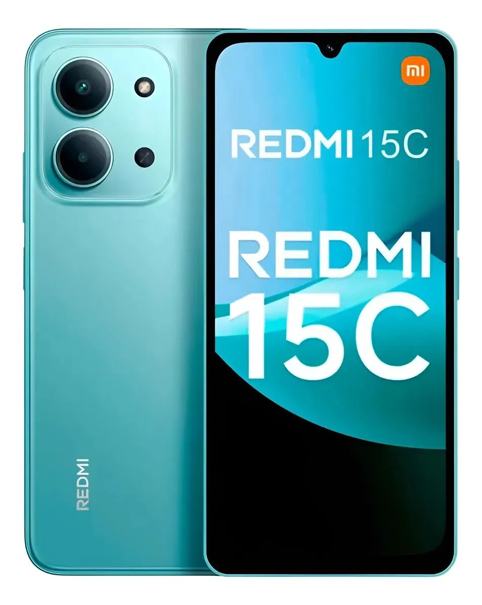 Xiaomi Redmi 15C